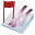 Alpine Skiing Icon 32x32 png